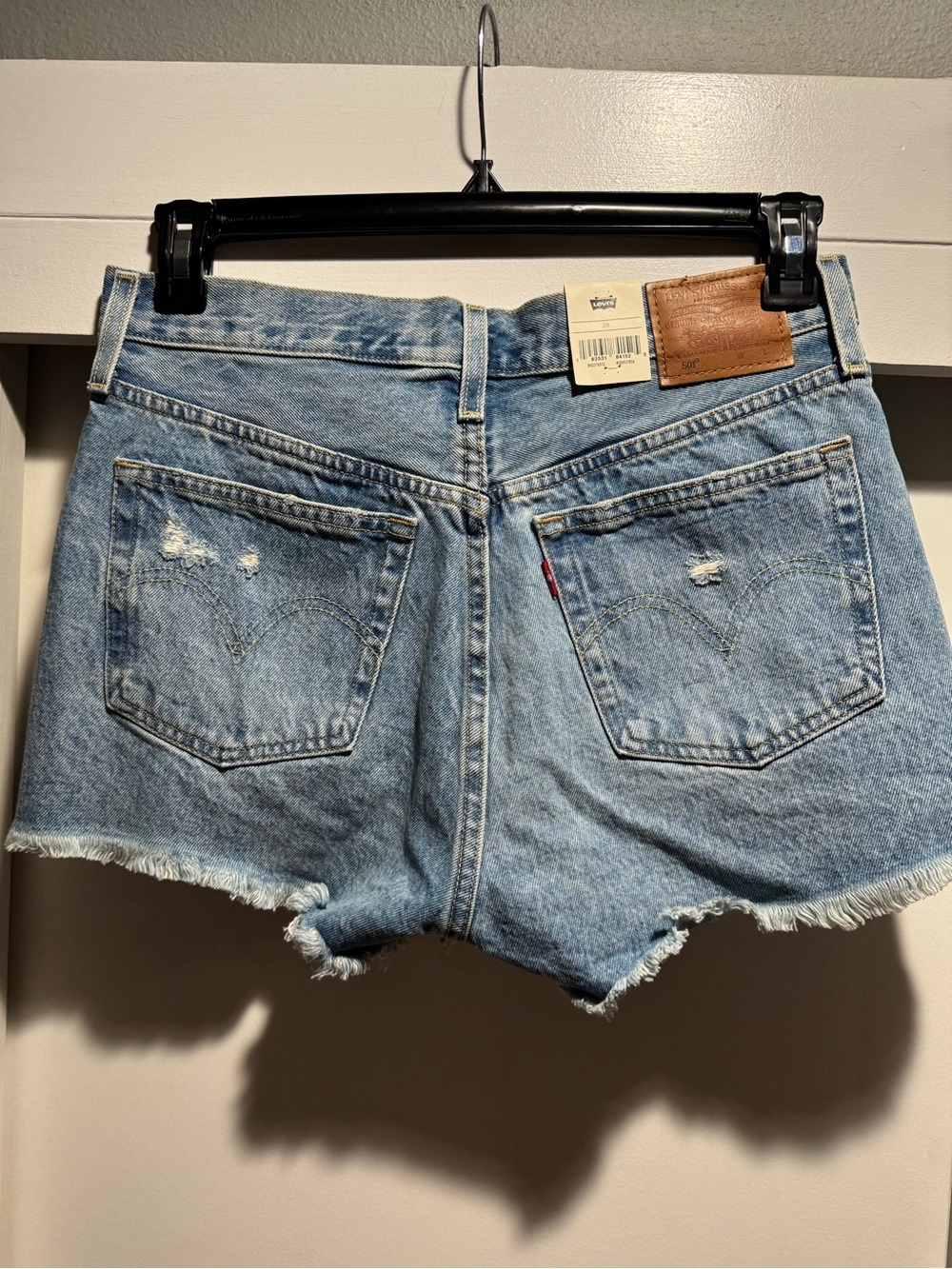 Levi’s ✨NWT✨ 501 Shorts
